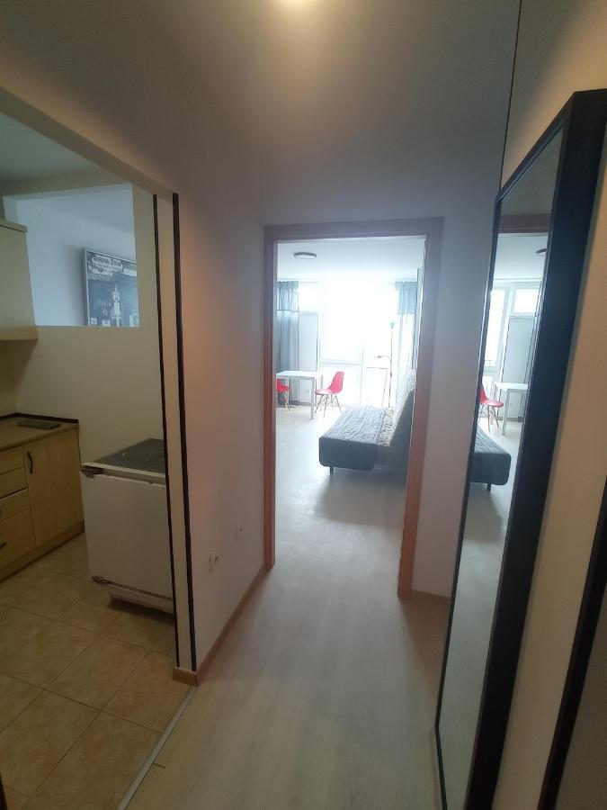 Topone Apartments Варшава Экстерьер фото