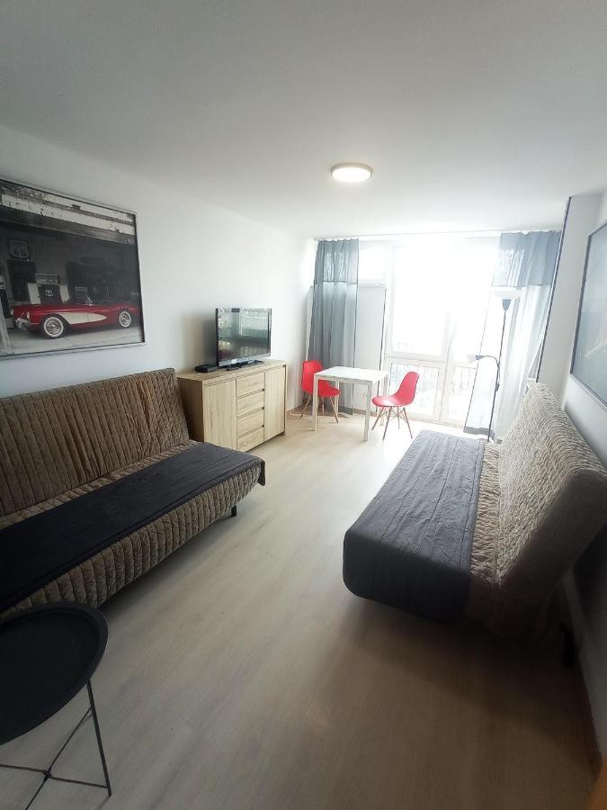 Topone Apartments Варшава Экстерьер фото