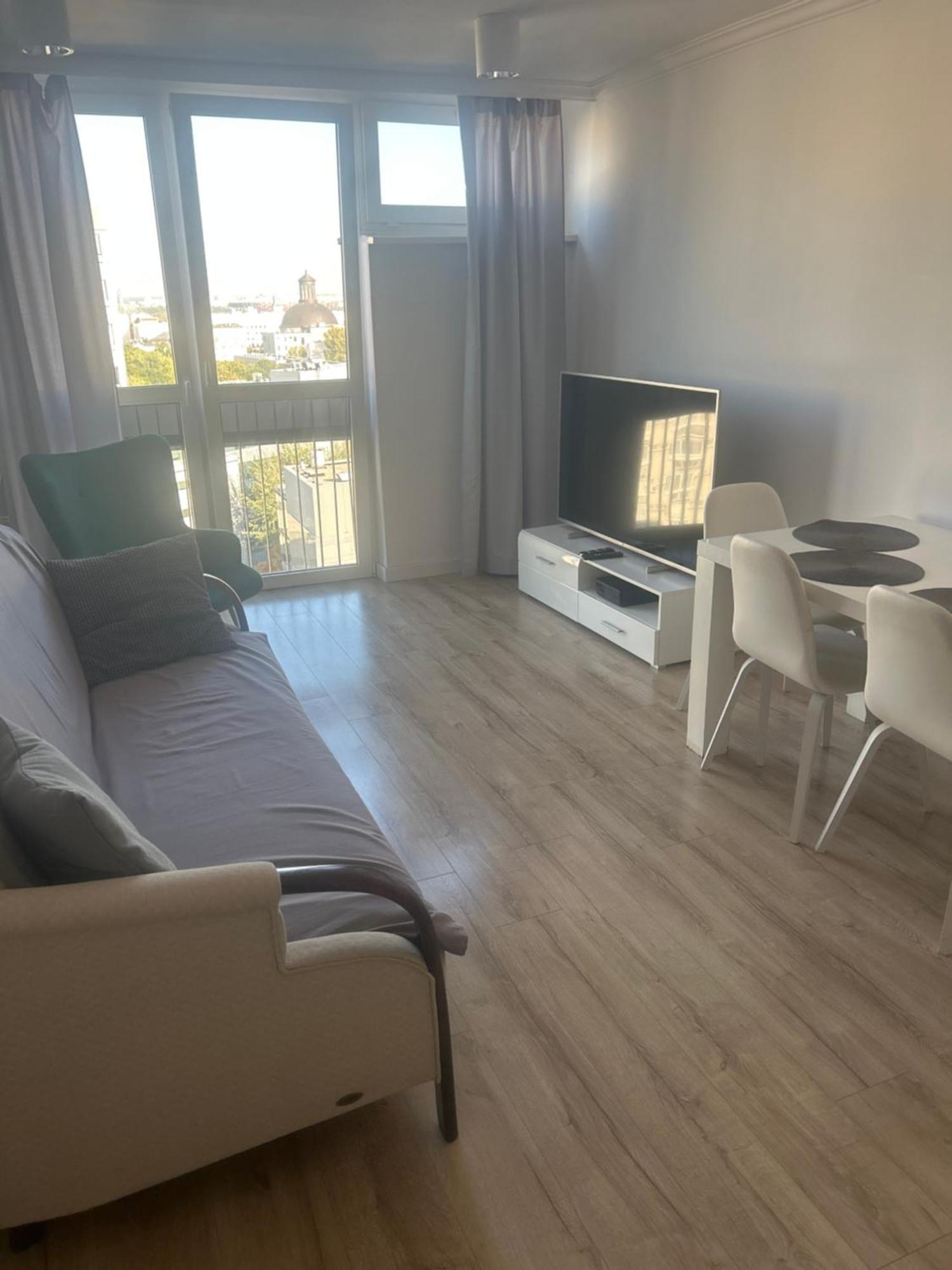 Topone Apartments Варшава Экстерьер фото